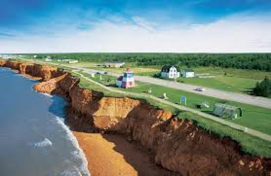 Plage de GrandeAnse ExploreNB / Tourisme NouveauBrunswick